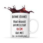 Mug naïm ca n'existe pas homme tasse cadeau prénom surnom nom de famille anniversaire noël Mug naïm ca n'existe pas homme tasse cadeau prénom surnom nom de famille anniversaire noël