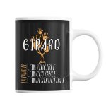 Mug nom de famille girard tasse id�e cadeau famille