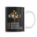 Mug nom de famille mallet tasse id�e cadeau famille