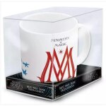 Mug offset - animaux fantastique