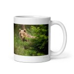 Mug ours, la force tranquille de la nature sauvage 312 ml