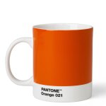 Mug pantone orange