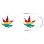 Mug peace and love by cbk
