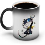Mug persona 5 morgana dessin animé tasse a café tasse a thé en céramique tasse a cacao grande capacité ... Mug persona 5 morgana dessin animé tasse a café tasse a thé en céramique tasse a cacao grande capacité ...