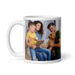 Un mug personnalis avec 2 photos - personnalisable avec vos photos - cadeau personnalis - cadeau d'anniversa ...