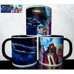 Mug personnalis� tasse a caf� - albator captain harlock r�f 312