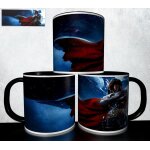 Mug personnalis� tasse a caf� - albator captain harlock r�f 314