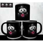 Mug personnalis tasse a caf - animal fun panda design 187