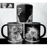 Mug personnalis tasse a caf - animal funny dogs rf 853