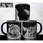 Mug personnalis tasse a caf - animal funny dogs rf 855