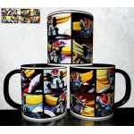 Mug personnalis� tasse a caf� - goldorak ufo robo grendizer r�f 504