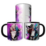 Mug personnalis� tasse a caf� - harley quinn fun design r�f 02