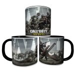 Mug personnalis� tasse a caf� - jeu video call of duty r�f 04