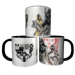 Mug personnalis� tasse a caf� - jeu video destiny r�f 01