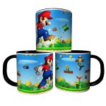 Mug personnalisé tasse a café - jeu video super mario réf 01 Mug personnalisé tasse a café - jeu video super mario réf 01