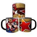 Mug personnalisé tasse a café - jeu video super mario réf 04 Mug personnalisé tasse a café - jeu video super mario réf 04