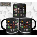 Mug personnalis� tasse a caf� - jeu video minecraft r�f 1217