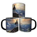 Mug personnalis� tasse a caf� - jeu video zelda r�f 09
