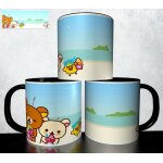 Mug personnalis� tasse a caf� - kawaii chat ourson panda licorne lama lapin design 161