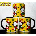 Mug personnalis� tasse a caf� - kawaii hello kitty r�f 195