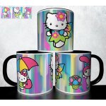 Mug personnalis� tasse a caf� - kawaii hello kitty r�f 197