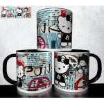 Mug personnalis� tasse a caf� - kawaii hello kitty r�f 199
