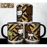 Mug personnalis� tasse a caf� - kawaii hello kitty star wars r�f 200