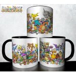 Mug personnalis� tasse a caf� - kawaii pokemon pikachu design 116