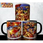 Mug personnalis� tasse a caf� - manga les chevaliers du zodiaque saint seiya r�f 587