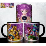 Mug personnalis tasse a caf - manga les chevaliers du zodiaque saint seiya rf 589
