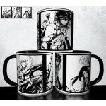 Mug personnalis� tasse a caf� - manga les chevaliers du zodiaque saint seiya r�f 592
