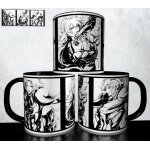 Mug personnalis� tasse a caf� - manga les chevaliers du zodiaque saint seiya r�f 594