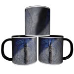 Mug personnalis tasse a caf - movie star wars jedi sabre laser rf - 27