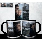 Mug personnalis� tasse a caf� - la planete des singes r�f 785