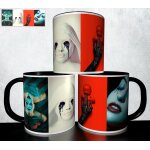 Mug personnalis� tasse a caf� - serie american horror story r�f 754