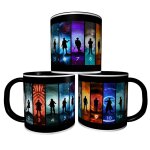 Mug personnalis� tasse a caf� - serie tv doctor who r�f 01