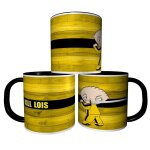 Mug personnalisé tasse a café - serie tv family guy les griffin réf 02 Mug personnalisé tasse a café - serie tv family guy les griffin réf 02