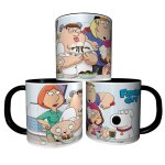 Mug personnalisé tasse a café - serie tv family guy les griffin réf 06 Mug personnalisé tasse a café - serie tv family guy les griffin réf 06