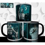 Mug personnalis tasse a caf - star football cristiano ronaldo foot rf 1279