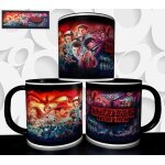 Mug personnalis� tasse a caf� - stranger things r�f 1242