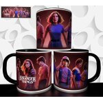 Mug personnalis� tasse a caf� - stranger things r�f 1244