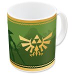 Mug porcelaine - logo zelda