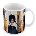 Mug rabbi jacob papillote peot louis de funes Mug rabbi jacob papillote peot louis de funes