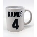 Mug paris saint germain sergio ramos