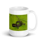 Mug salamandre, la vagabonde secr�te des for�ts humides 425 ml