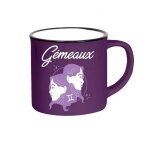 Mug signe du zodiaque g�meaux tasse humoristique g�meaux astrologie