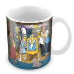 Mug simpson bart jesus nativite chrestien Mug simpson bart jesus nativite chrestien