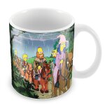 Mug simpson quetes fantastiques aventures Mug simpson quetes fantastiques aventures
