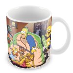 Mug simpson star wars jabba le hutt Mug simpson star wars jabba le hutt