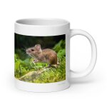 Mug souris, la discr�te chercheuse de nourriture des champs et de la maison 567 g
